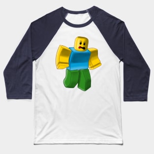 Roblox Noob Baseball T-Shirt